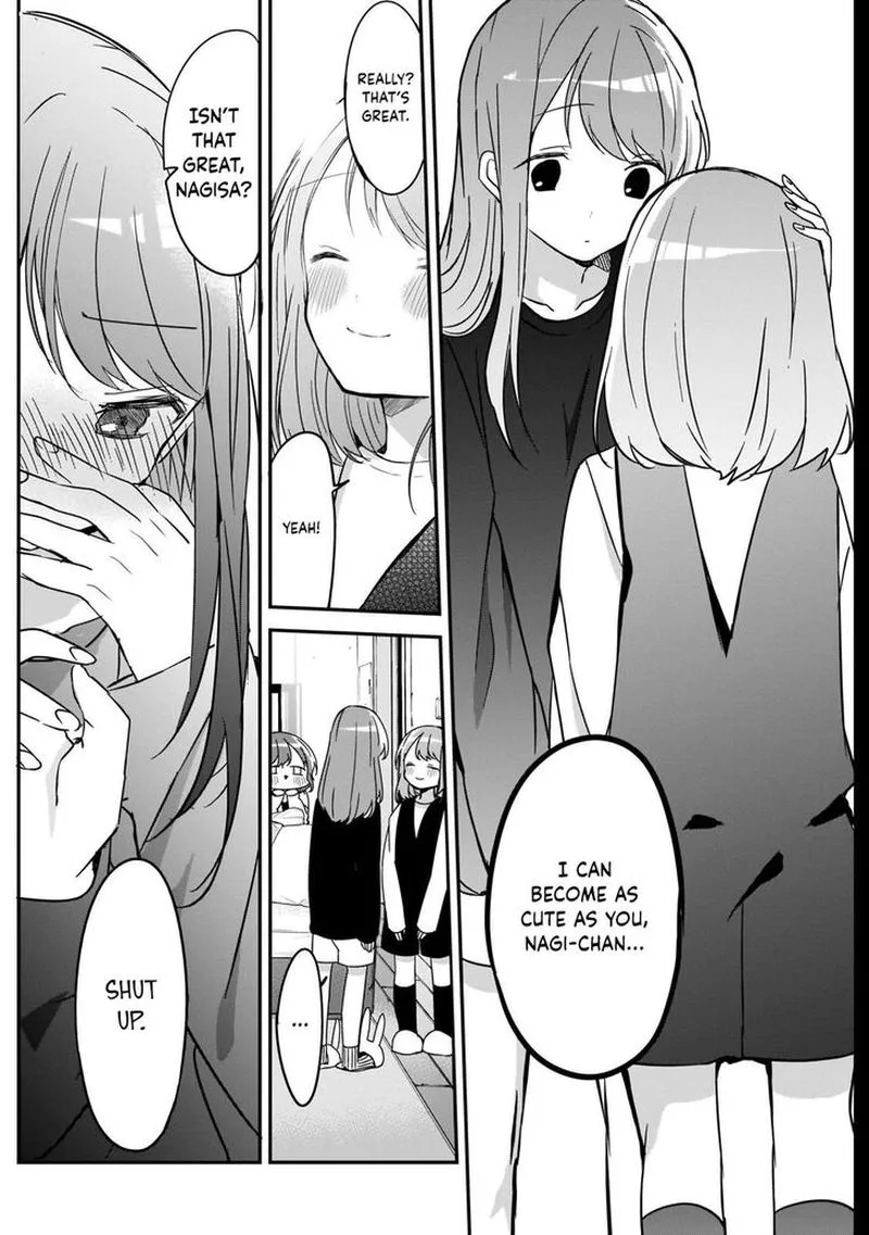 Kubo-san wa Boku (Mobu) wo Yurusanai Chapter 19 page 10