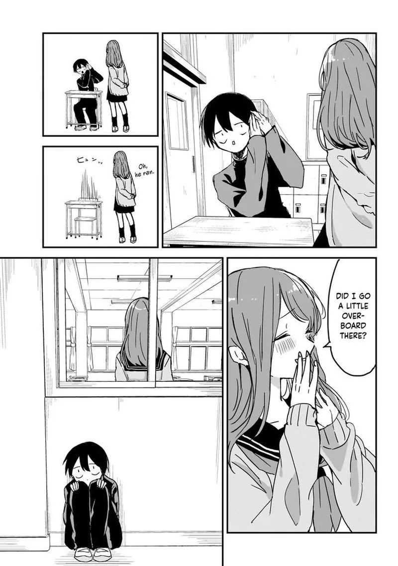Kubo-san wa Boku (Mobu) wo Yurusanai Chapter 2 page 13