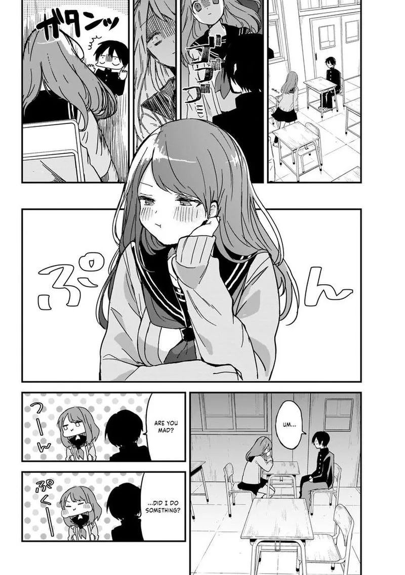 Kubo-san wa Boku (Mobu) wo Yurusanai Chapter 2 page 2