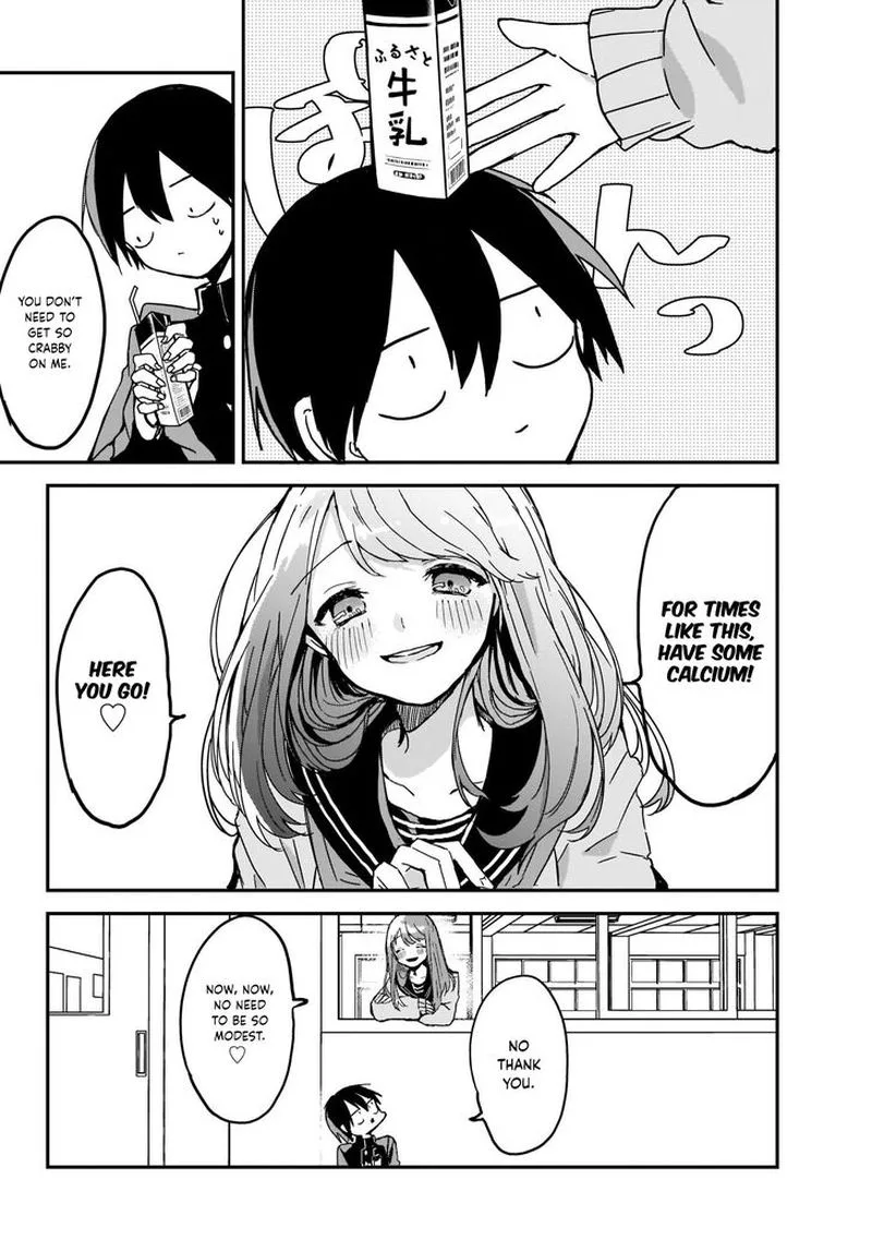Kubo-san wa Boku (Mobu) wo Yurusanai Chapter 2 page 16