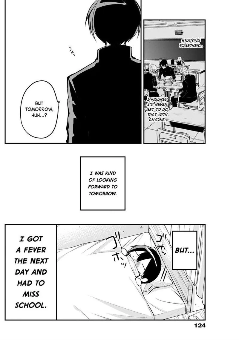 Kubo-san wa Boku (Mobu) wo Yurusanai Chapter 20 page 12