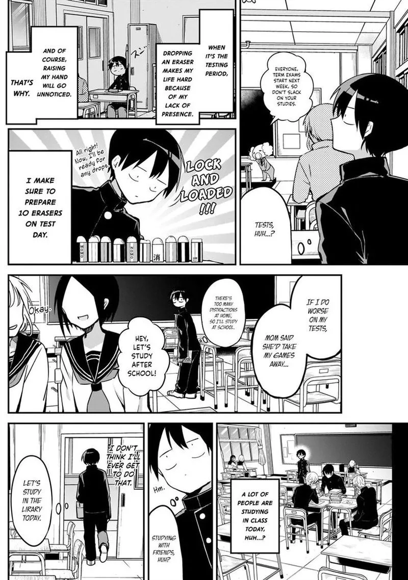Kubo-san wa Boku (Mobu) wo Yurusanai Chapter 20 page 2