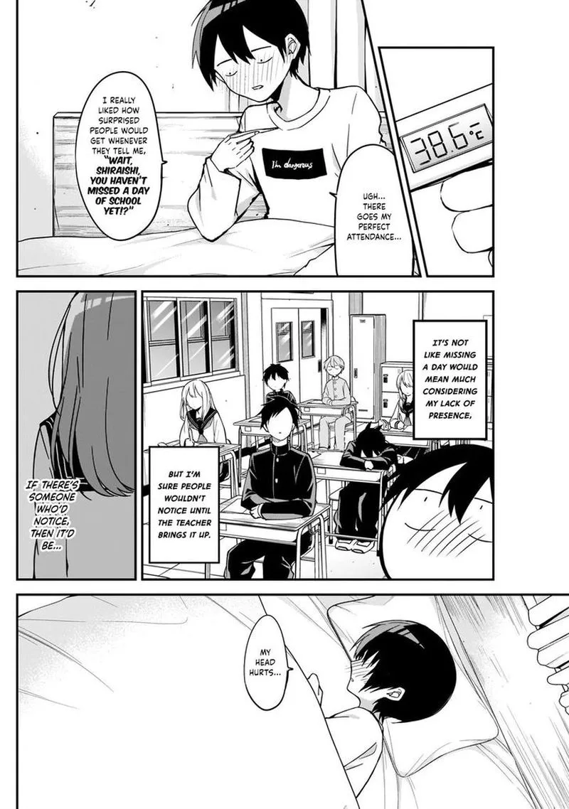Kubo-san wa Boku (Mobu) wo Yurusanai Chapter 21 page 2