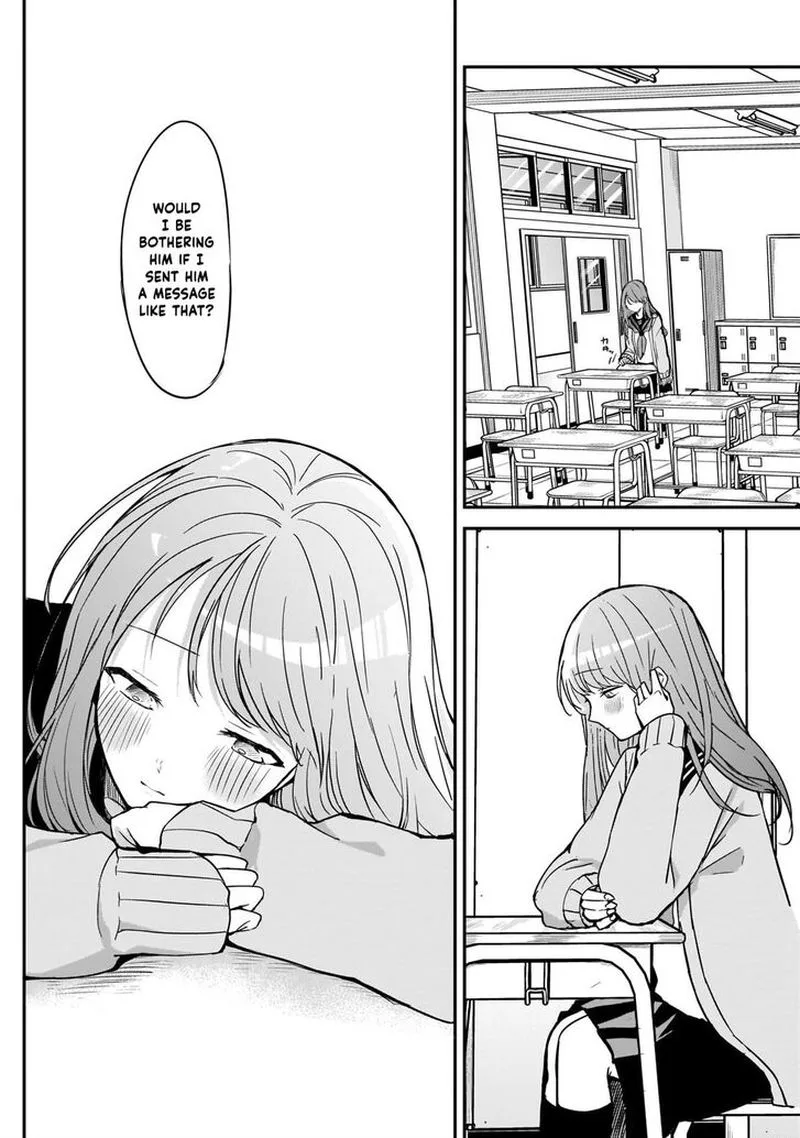 Kubo-san wa Boku (Mobu) wo Yurusanai Chapter 21 page 6