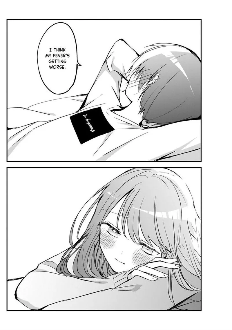 Kubo-san wa Boku (Mobu) wo Yurusanai Chapter 21 page 12