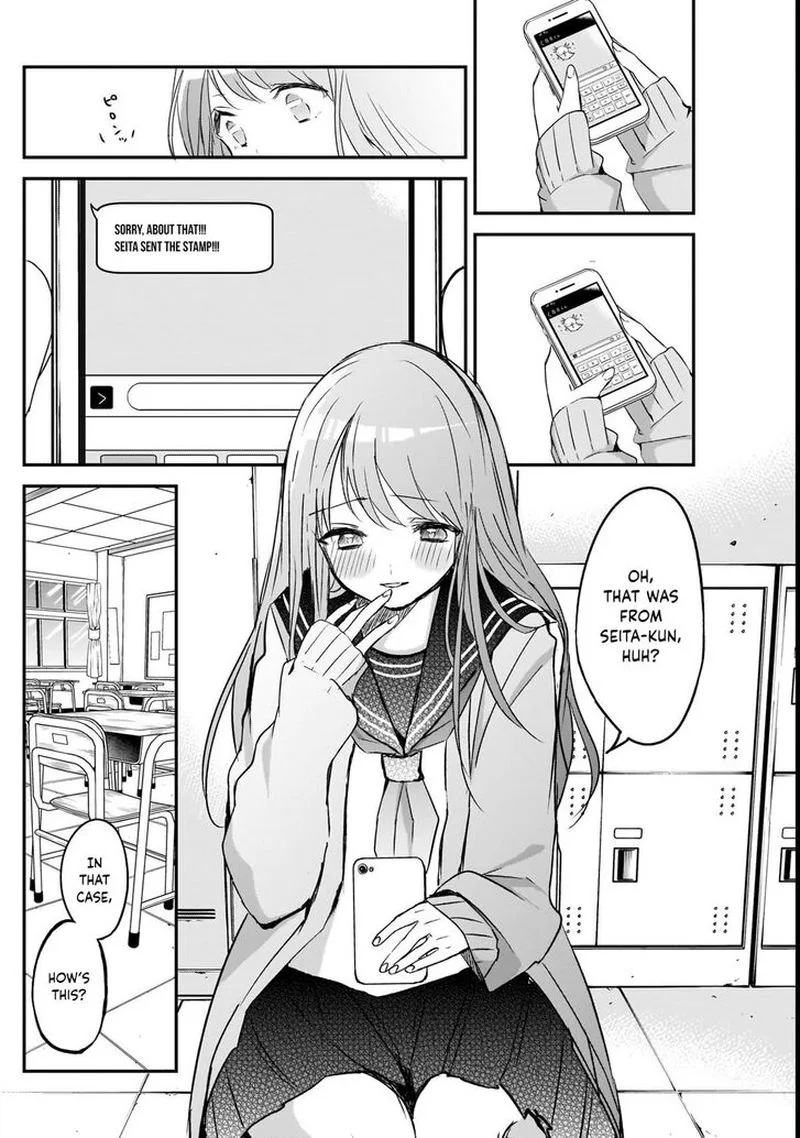 Kubo-san wa Boku (Mobu) wo Yurusanai Chapter 21 page 10