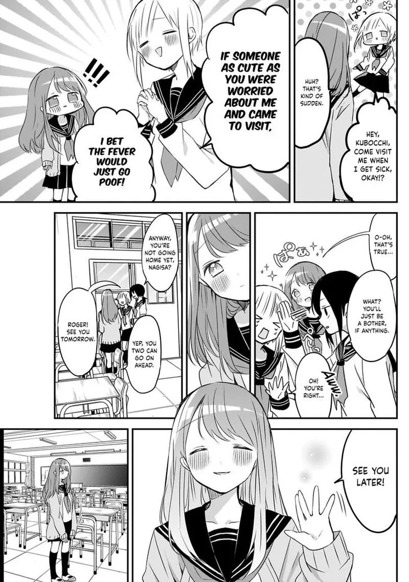 Kubo-san wa Boku (Mobu) wo Yurusanai Chapter 21 page 5