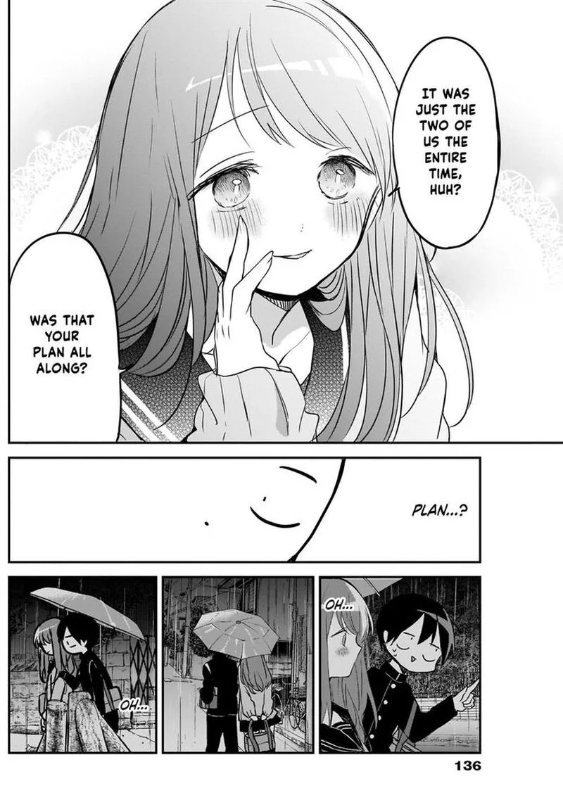 Kubo-san wa Boku (Mobu) wo Yurusanai Chapter 23 page 11