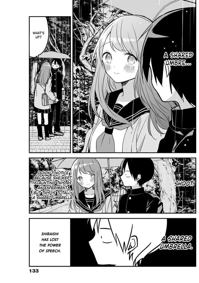 Kubo-san wa Boku (Mobu) wo Yurusanai Chapter 23 page 8