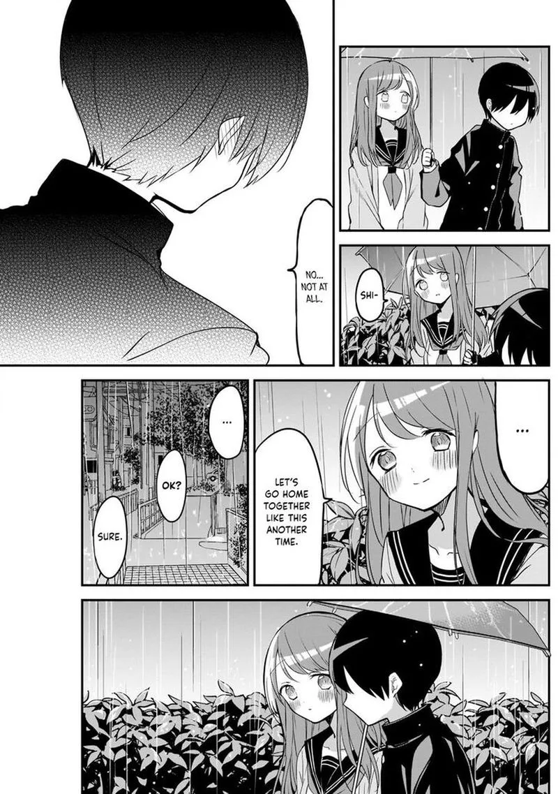 Kubo-san wa Boku (Mobu) wo Yurusanai Chapter 23 page 12