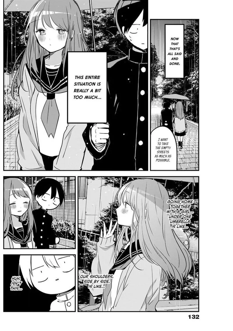 Kubo-san wa Boku (Mobu) wo Yurusanai Chapter 23 page 7