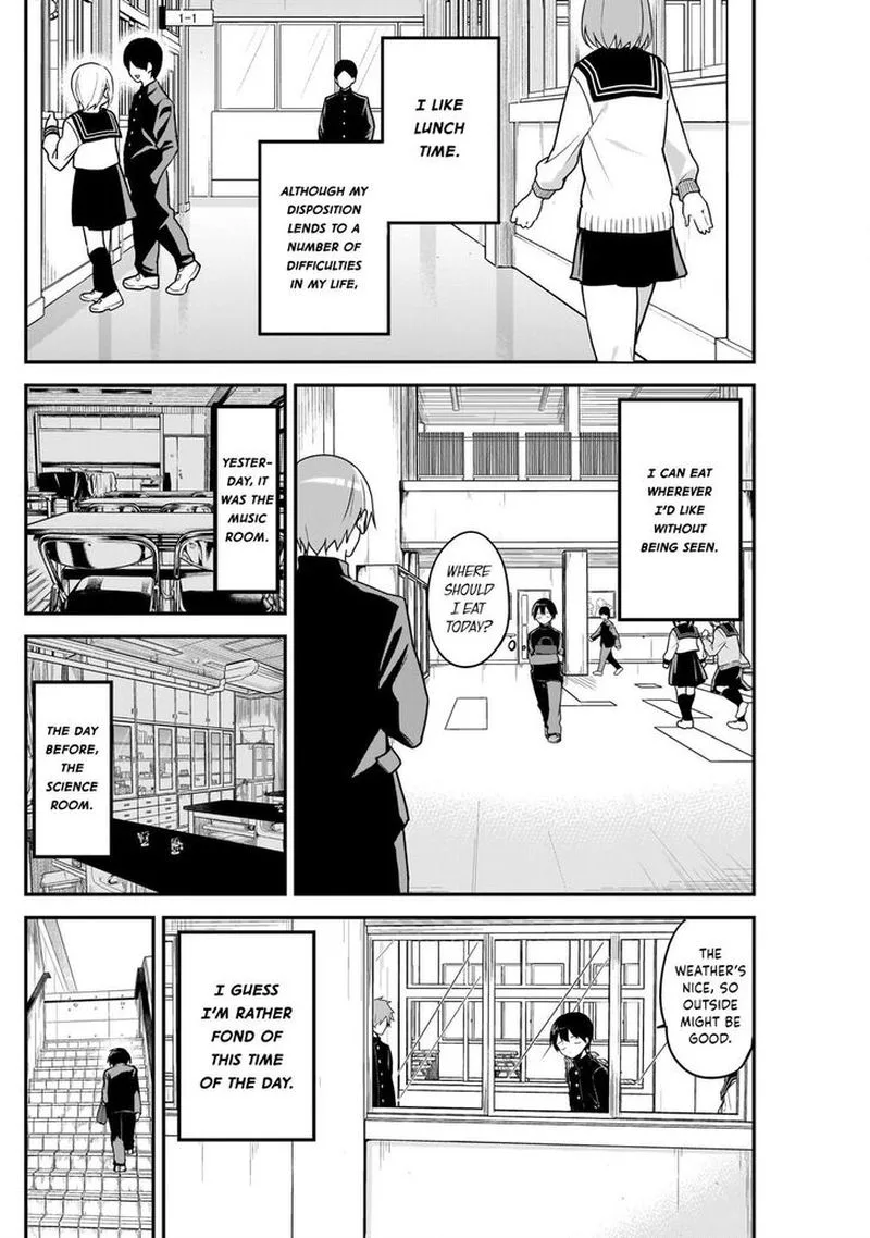 Kubo-san wa Boku (Mobu) wo Yurusanai Chapter 24 page 2