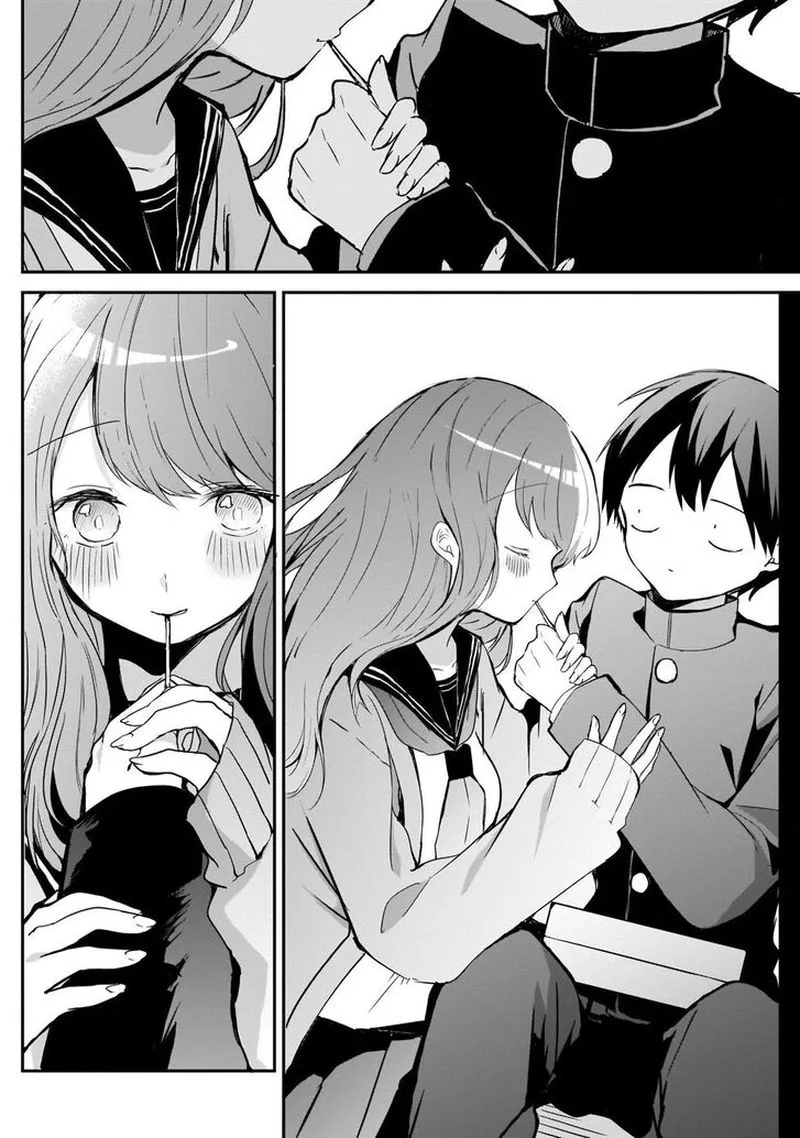 Kubo-san wa Boku (Mobu) wo Yurusanai Chapter 24 page 8
