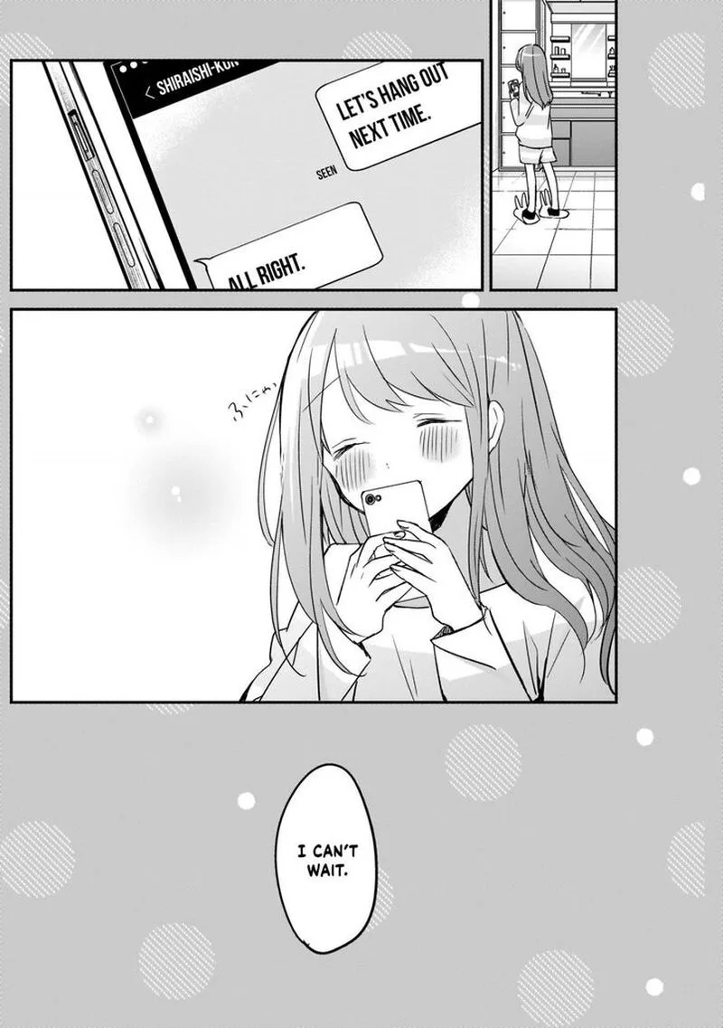 Kubo-san wa Boku (Mobu) wo Yurusanai Chapter 24 page 16