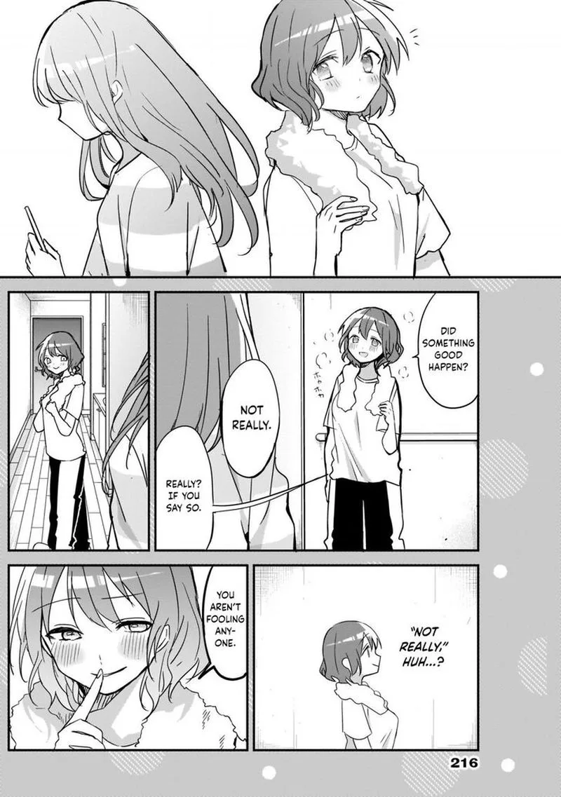 Kubo-san wa Boku (Mobu) wo Yurusanai Chapter 24 page 14