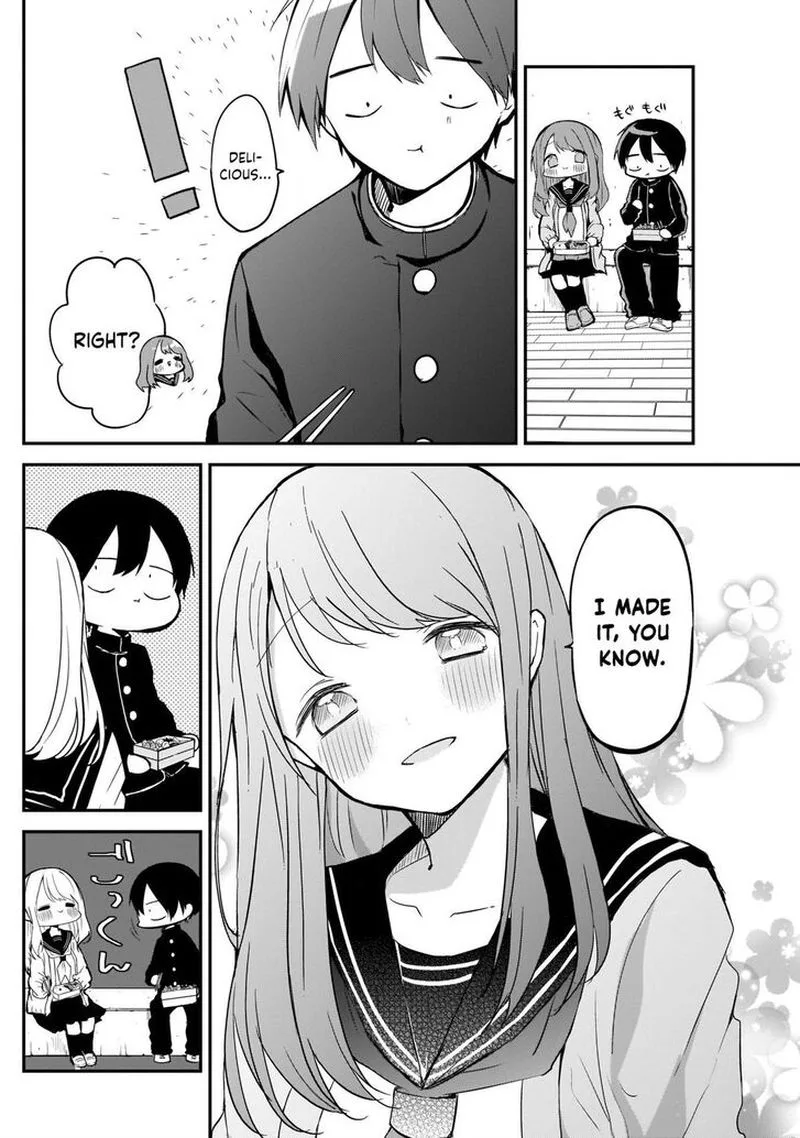 Kubo-san wa Boku (Mobu) wo Yurusanai Chapter 24 page 10