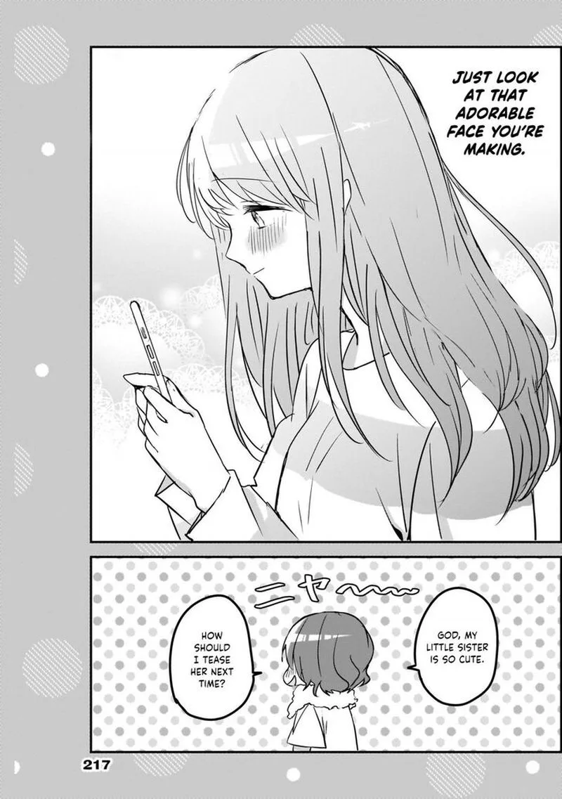 Kubo-san wa Boku (Mobu) wo Yurusanai Chapter 24 page 15