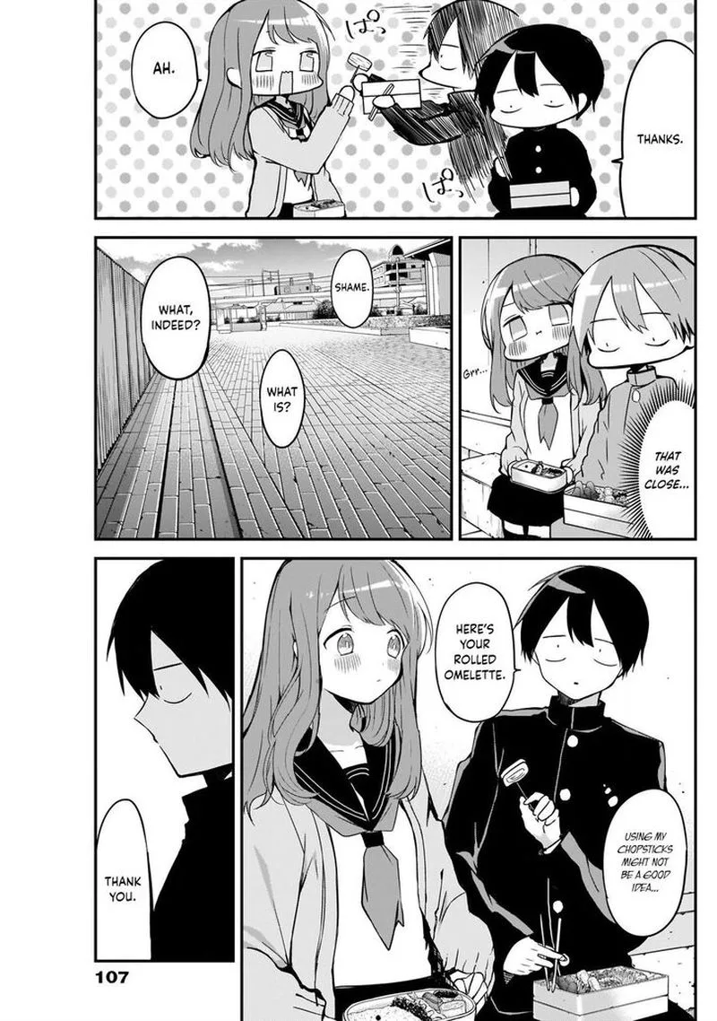 Kubo-san wa Boku (Mobu) wo Yurusanai Chapter 24 page 7