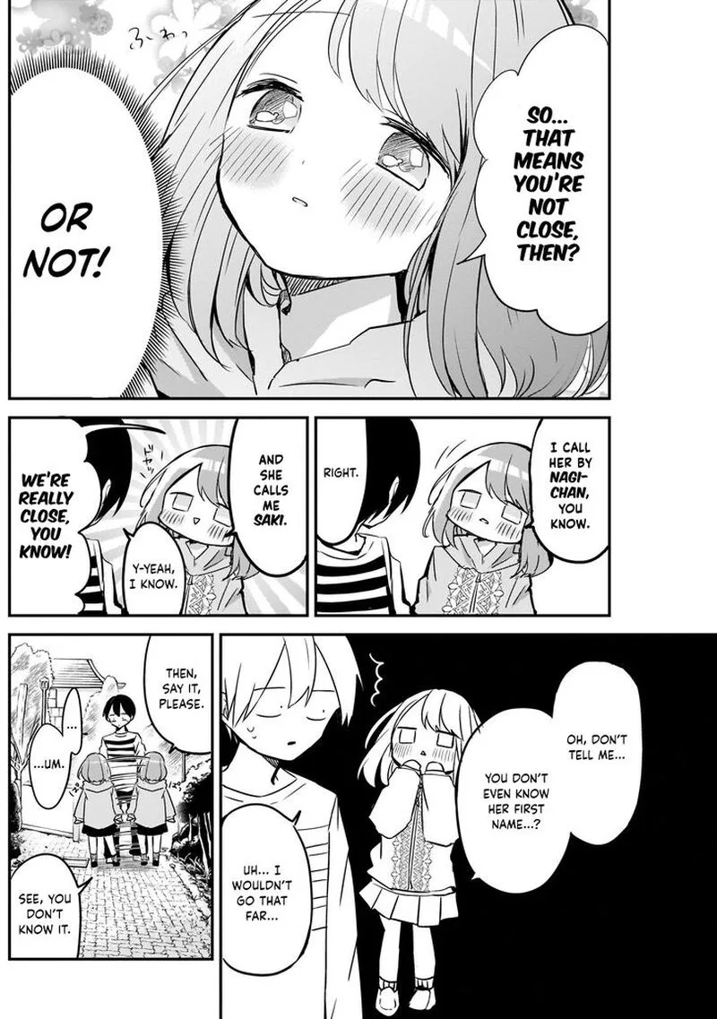 Kubo-san wa Boku (Mobu) wo Yurusanai Chapter 25 page 8