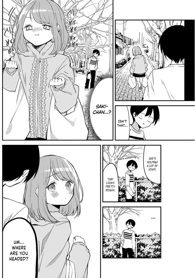 Kubo-san wa Boku (Mobu) wo Yurusanai Chapter 25 page 2