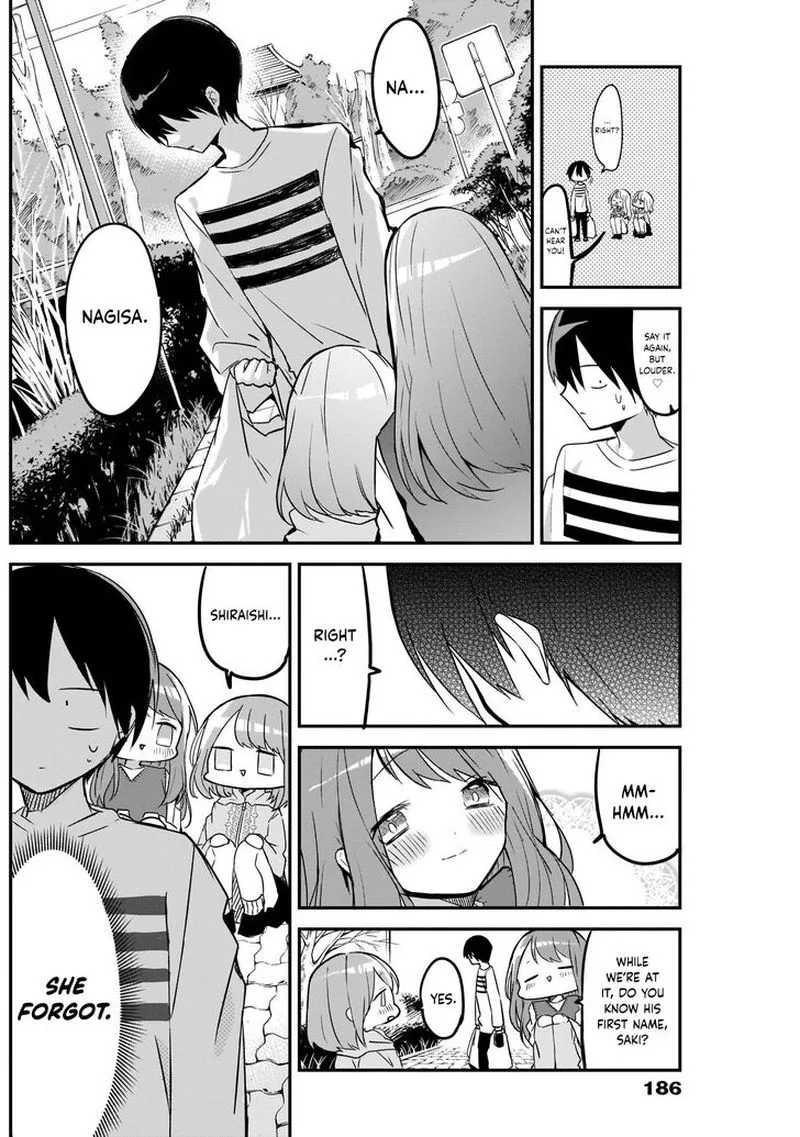 Kubo-san wa Boku (Mobu) wo Yurusanai Chapter 25 page 10