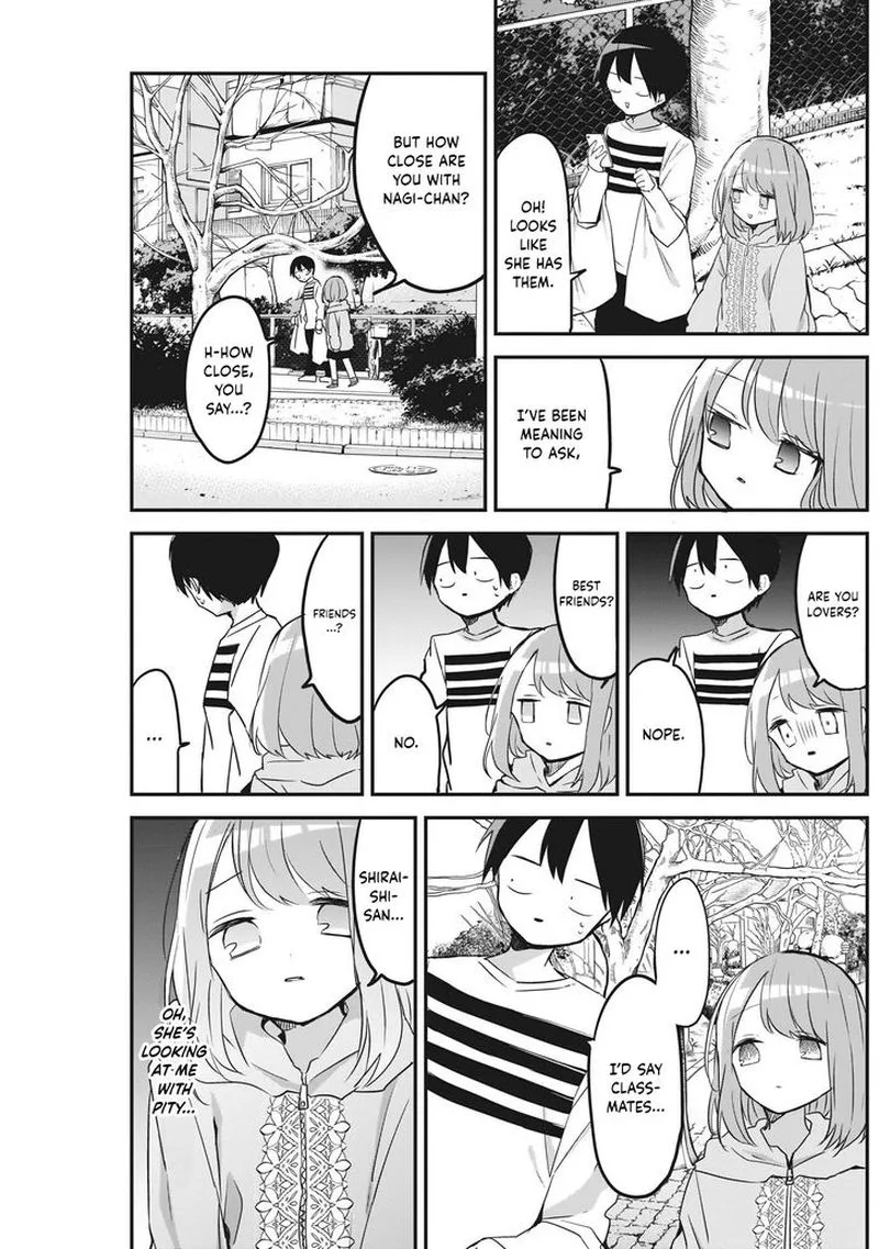 Kubo-san wa Boku (Mobu) wo Yurusanai Chapter 25 page 7