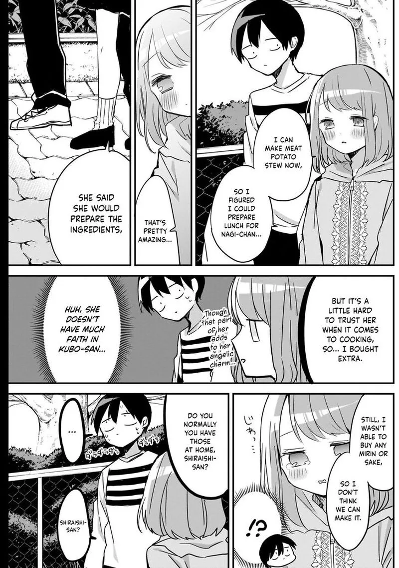 Kubo-san wa Boku (Mobu) wo Yurusanai Chapter 25 page 5