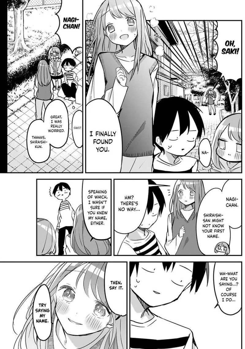 Kubo-san wa Boku (Mobu) wo Yurusanai Chapter 25 page 9