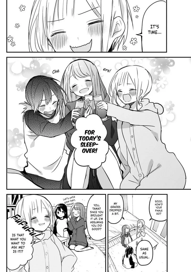 Kubo-san wa Boku (Mobu) wo Yurusanai Chapter 27 page 2