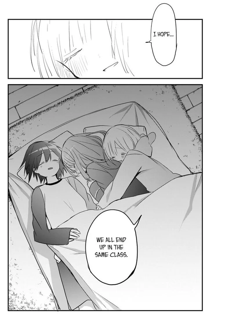 Kubo-san wa Boku (Mobu) wo Yurusanai Chapter 27 page 12