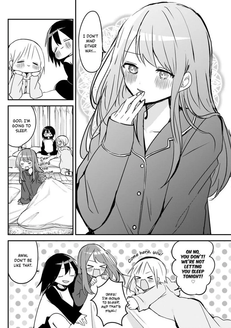 Kubo-san wa Boku (Mobu) wo Yurusanai Chapter 27 page 8