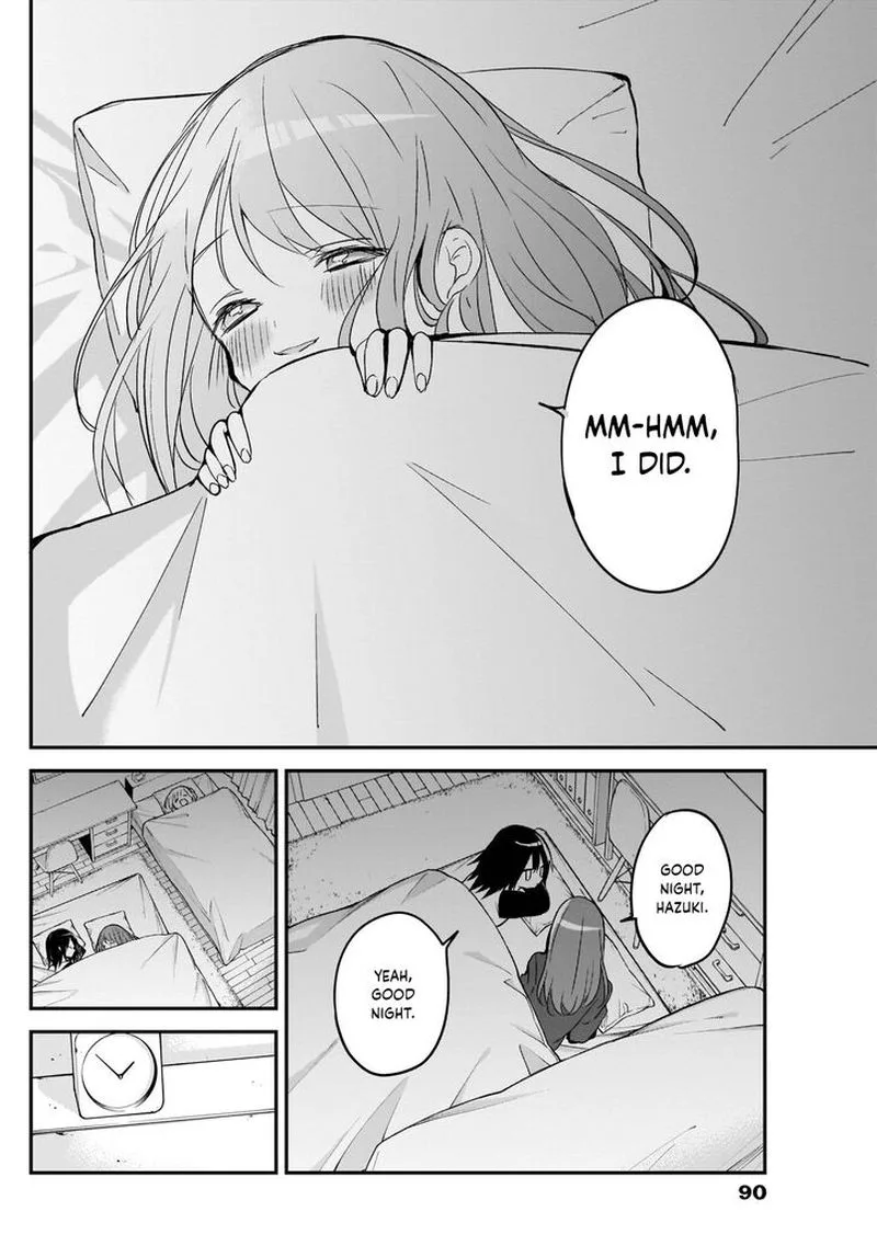 Kubo-san wa Boku (Mobu) wo Yurusanai Chapter 27 page 10