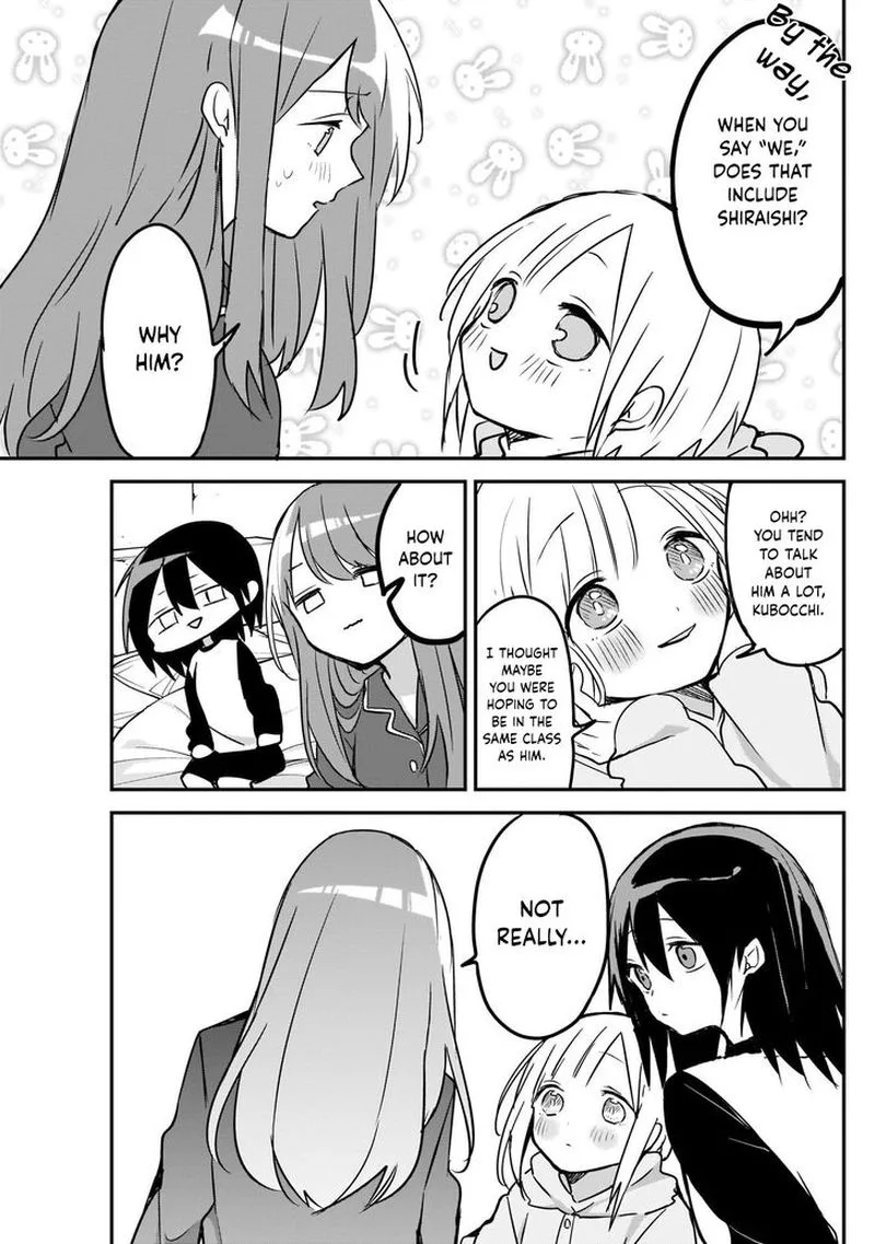 Kubo-san wa Boku (Mobu) wo Yurusanai Chapter 27 page 7
