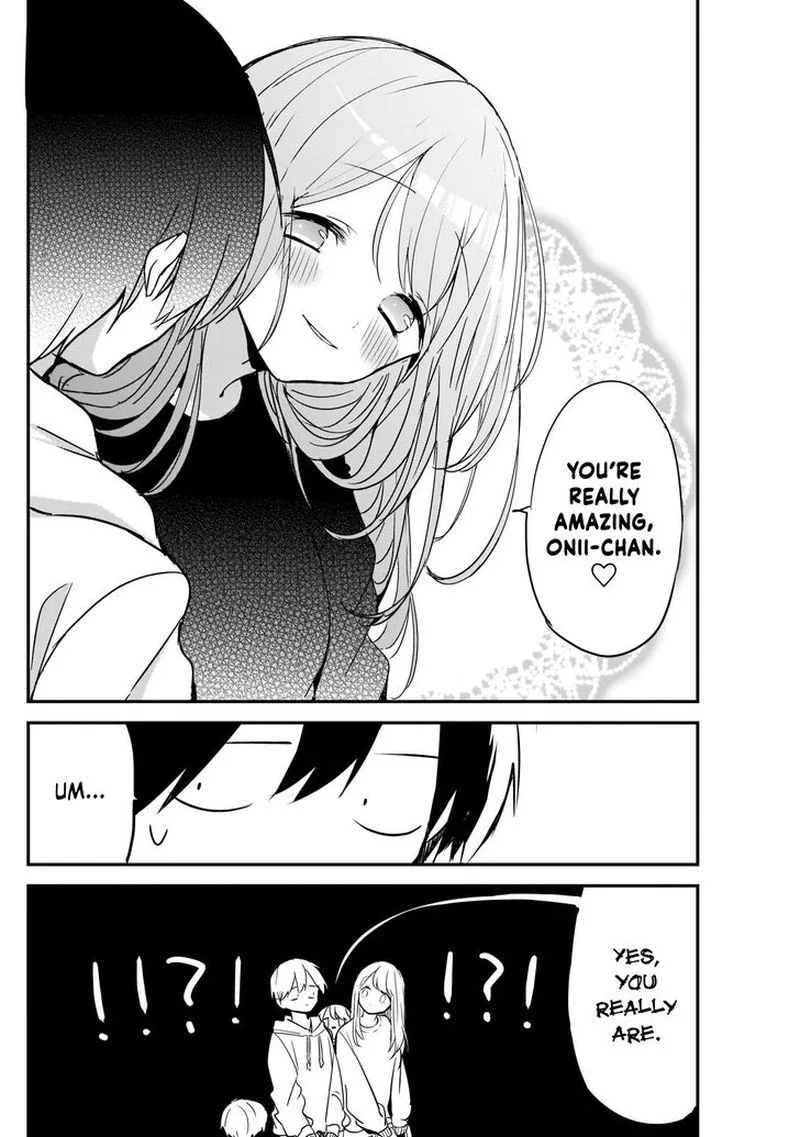 Kubo-san wa Boku (Mobu) wo Yurusanai Chapter 28 page 6