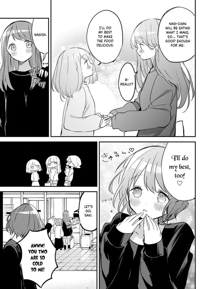 Kubo-san wa Boku (Mobu) wo Yurusanai Chapter 28 page 3