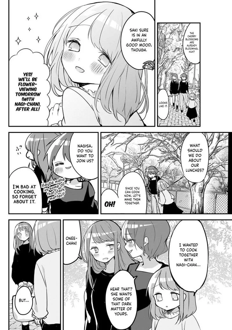 Kubo-san wa Boku (Mobu) wo Yurusanai Chapter 28 page 2