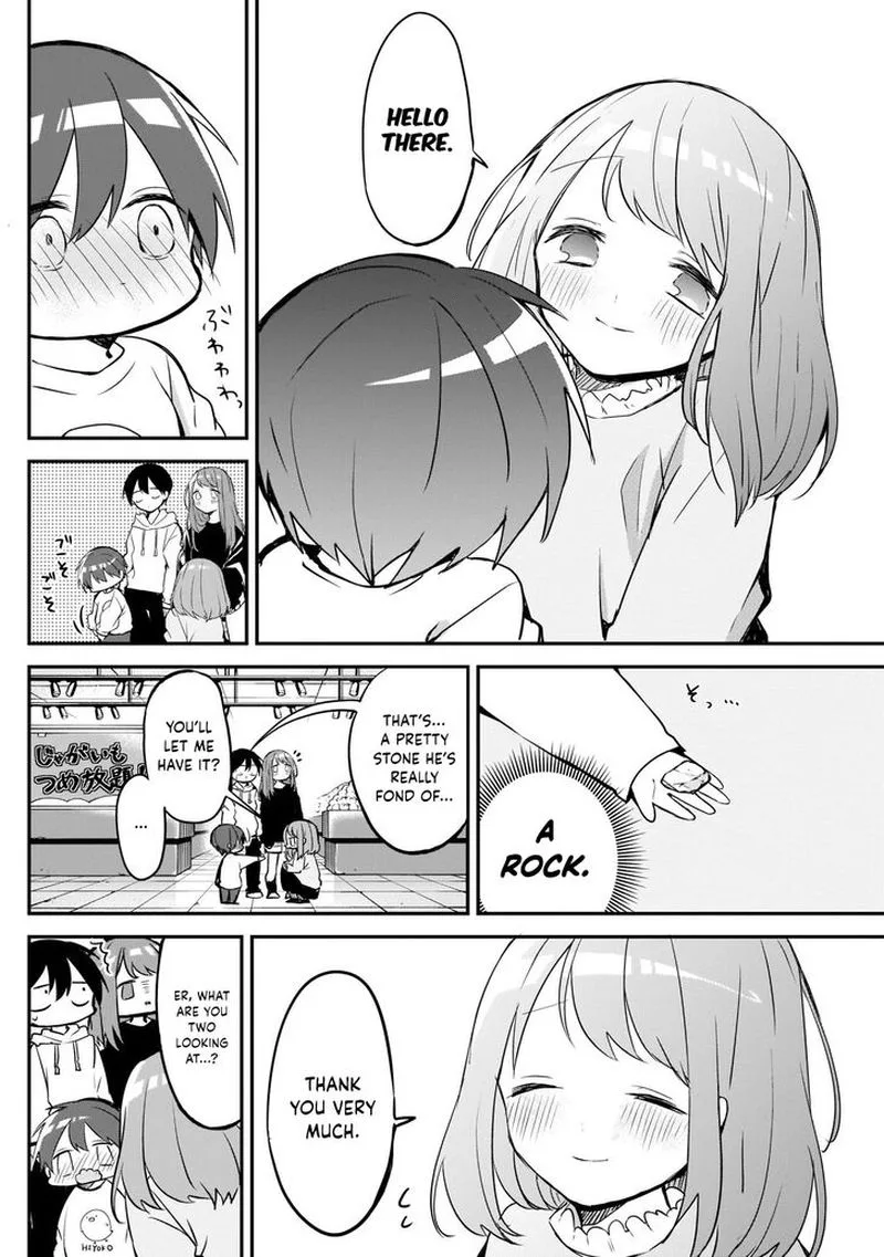 Kubo-san wa Boku (Mobu) wo Yurusanai Chapter 28 page 8