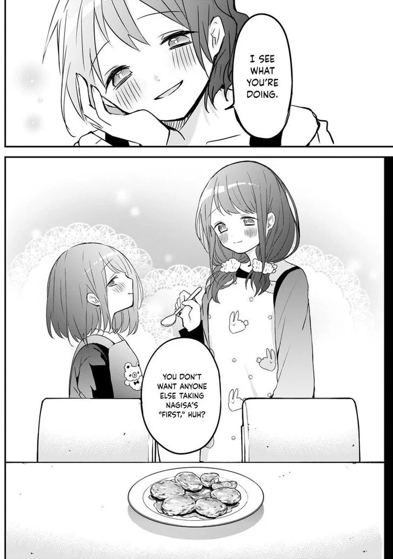 Kubo-san wa Boku (Mobu) wo Yurusanai Chapter 29 page 13