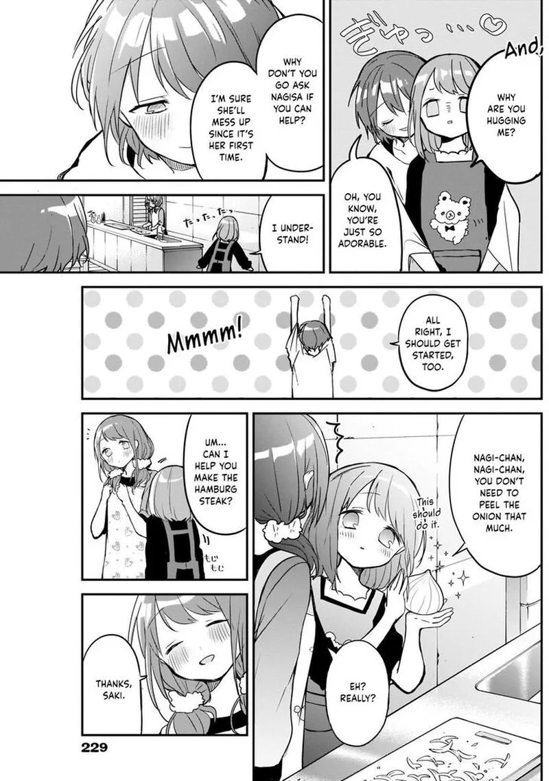 Kubo-san wa Boku (Mobu) wo Yurusanai Chapter 29 page 4