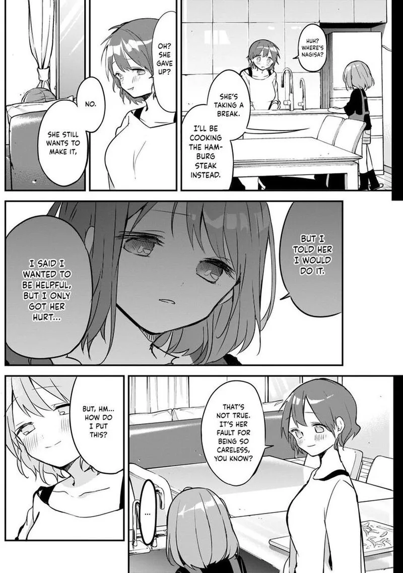 Kubo-san wa Boku (Mobu) wo Yurusanai Chapter 29 page 7
