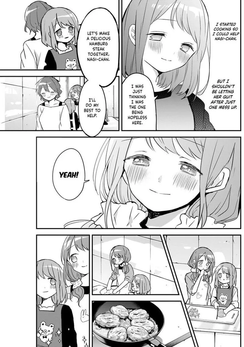 Kubo-san wa Boku (Mobu) wo Yurusanai Chapter 29 page 10