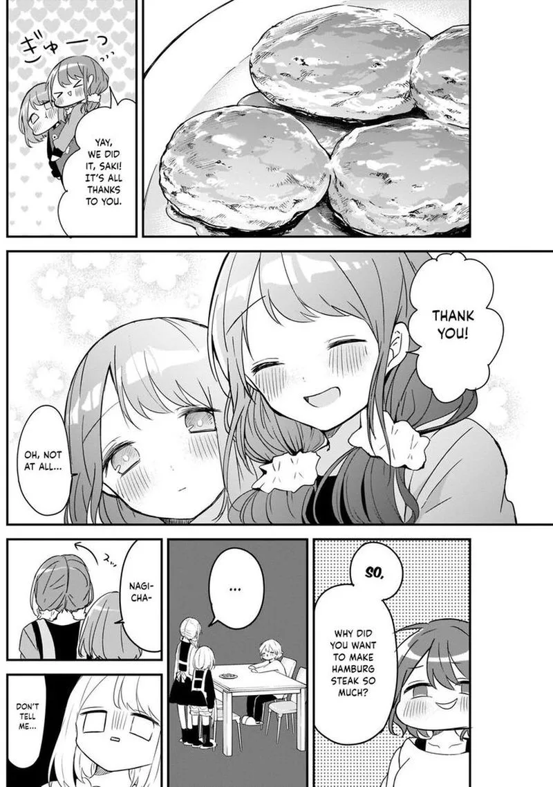 Kubo-san wa Boku (Mobu) wo Yurusanai Chapter 29 page 11