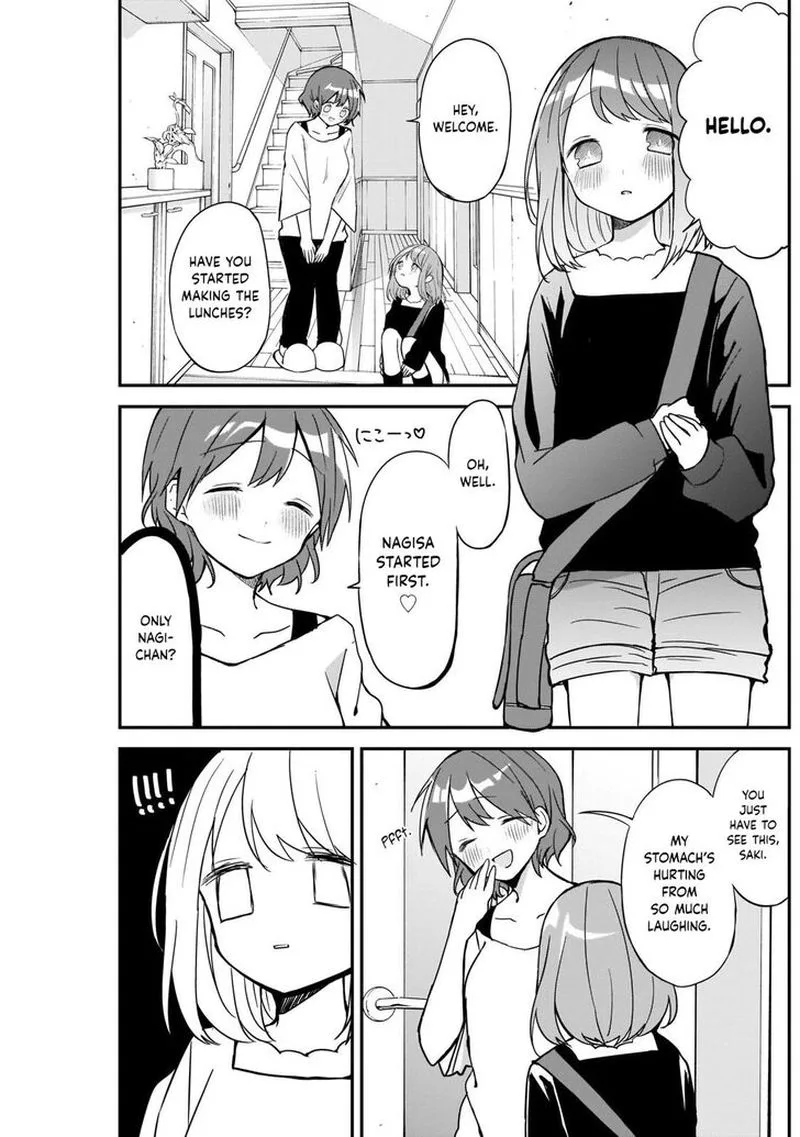 Kubo-san wa Boku (Mobu) wo Yurusanai Chapter 29 page 2