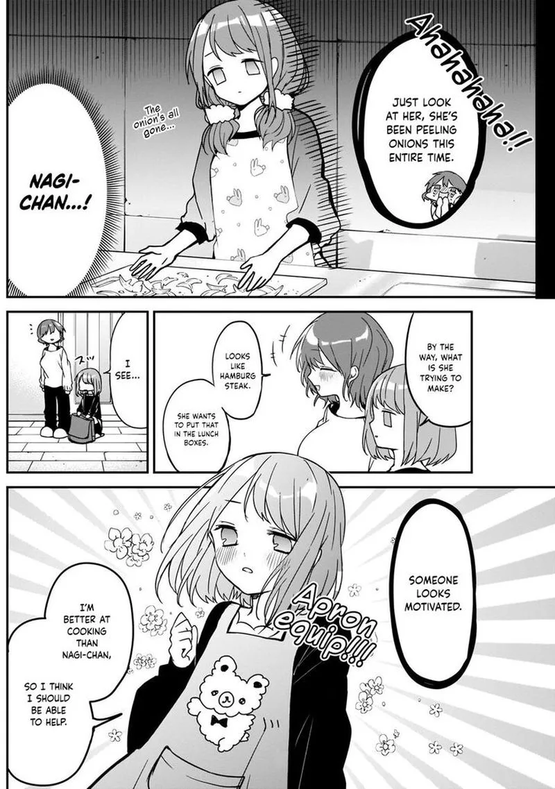 Kubo-san wa Boku (Mobu) wo Yurusanai Chapter 29 page 3