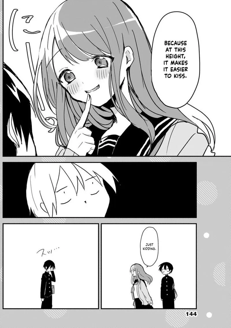 Kubo-san wa Boku (Mobu) wo Yurusanai Chapter 3 page 19