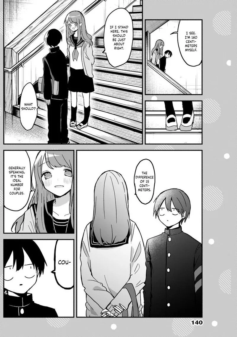 Kubo-san wa Boku (Mobu) wo Yurusanai Chapter 3 page 15