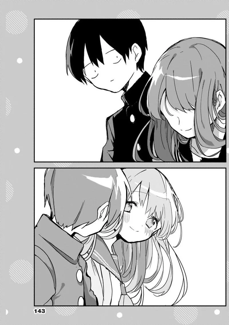 Kubo-san wa Boku (Mobu) wo Yurusanai Chapter 3 page 18