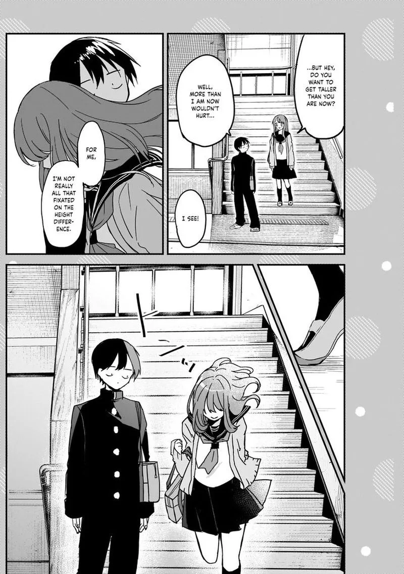 Kubo-san wa Boku (Mobu) wo Yurusanai Chapter 3 page 17