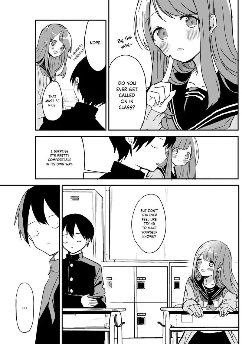 Kubo-san wa Boku (Mobu) wo Yurusanai Chapter 3 page 4
