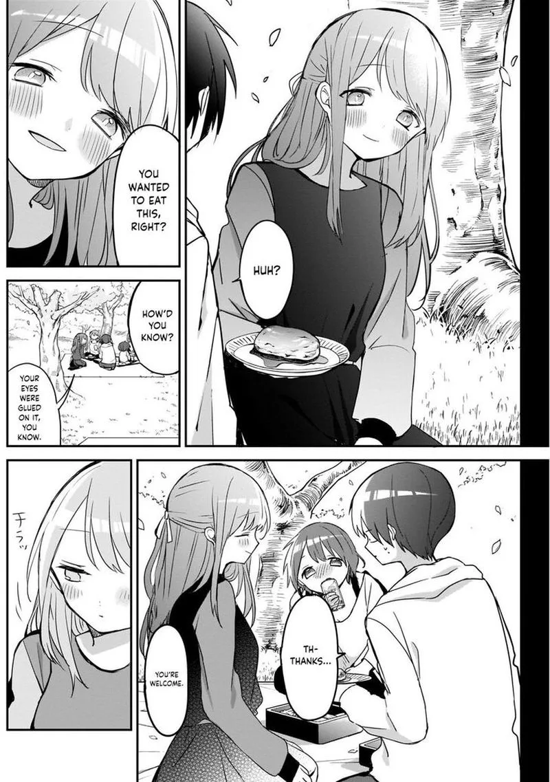 Kubo-san wa Boku (Mobu) wo Yurusanai Chapter 30 page 6
